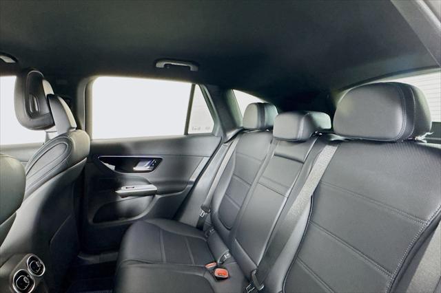 new 2025 Mercedes-Benz GLC 300 car, priced at $51,415