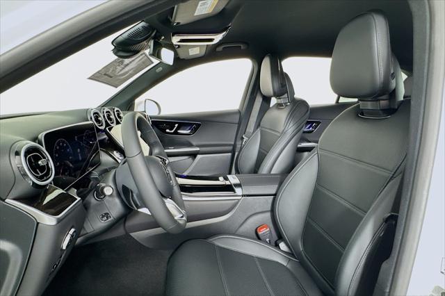 new 2025 Mercedes-Benz GLC 300 car, priced at $51,415