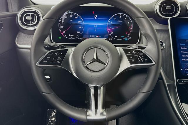 new 2025 Mercedes-Benz GLC 300 car, priced at $51,415