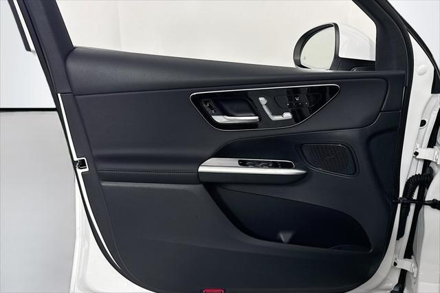new 2025 Mercedes-Benz GLC 300 car, priced at $51,415