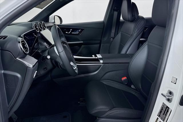 new 2025 Mercedes-Benz GLC 300 car, priced at $51,415