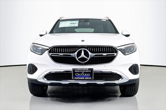 new 2025 Mercedes-Benz GLC 300 car, priced at $51,415