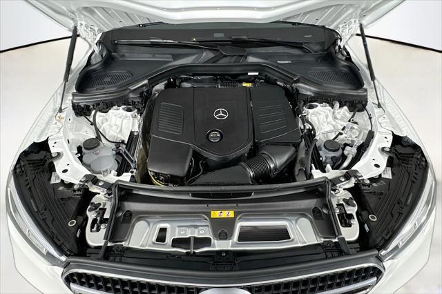 new 2025 Mercedes-Benz GLC 300 car, priced at $51,415