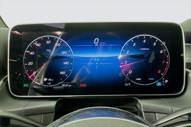 new 2025 Mercedes-Benz GLC 300 car, priced at $51,415