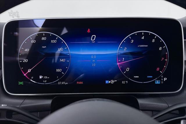 new 2025 Mercedes-Benz GLC 300 car, priced at $51,415