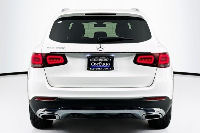 used 2021 Mercedes-Benz GLC 300 car, priced at $34,683