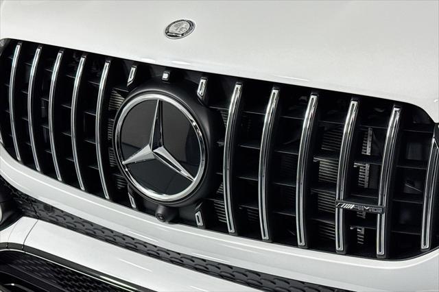 new 2025 Mercedes-Benz AMG GLE 53 car, priced at $96,855