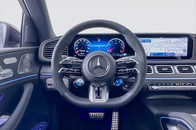 new 2025 Mercedes-Benz AMG GLE 53 car, priced at $96,855