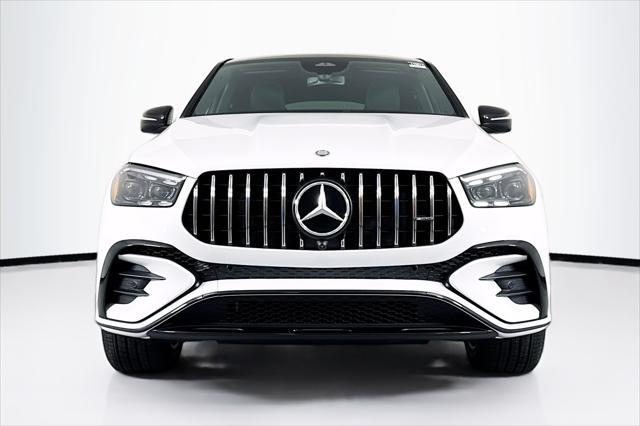 new 2025 Mercedes-Benz AMG GLE 53 car, priced at $96,855