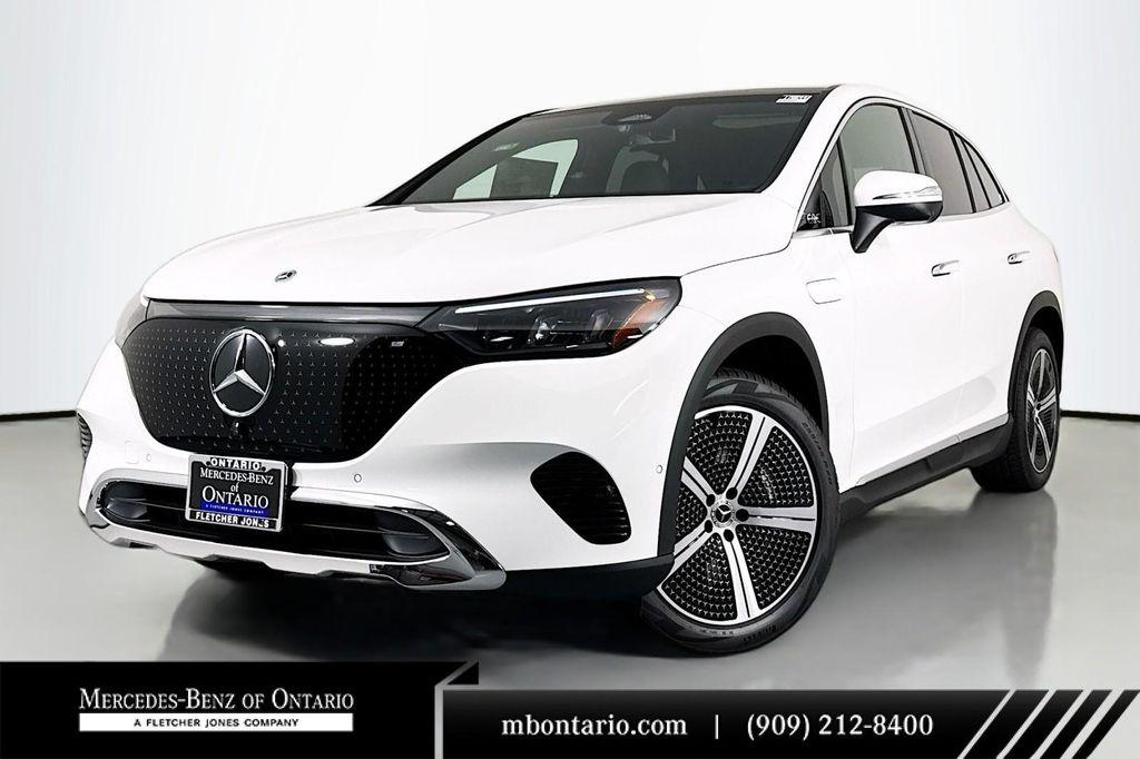 new 2026 Mercedes-Benz EQE 320 car, priced at $72,395