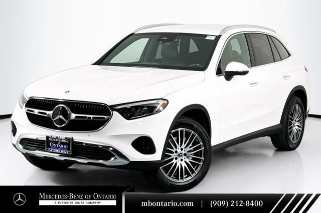 used 2023 Mercedes-Benz GLC 300 car, priced at $44,983