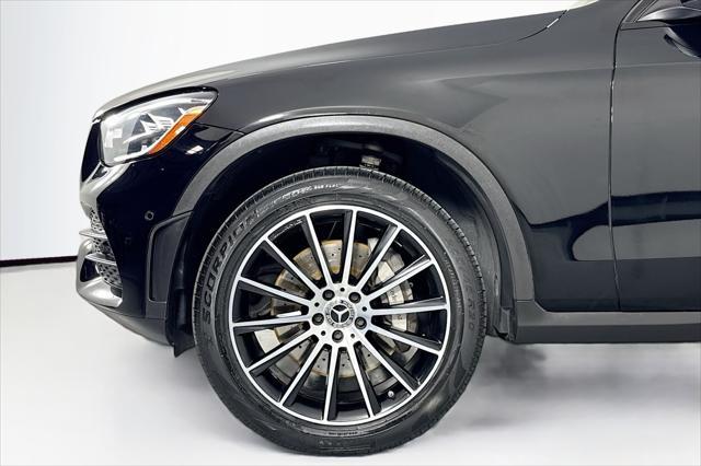 used 2022 Mercedes-Benz GLC 300 car, priced at $33,384