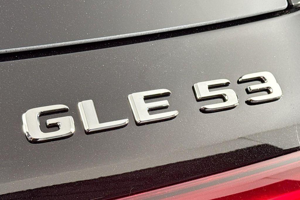 new 2025 Mercedes-Benz AMG GLE 53 car, priced at $98,945