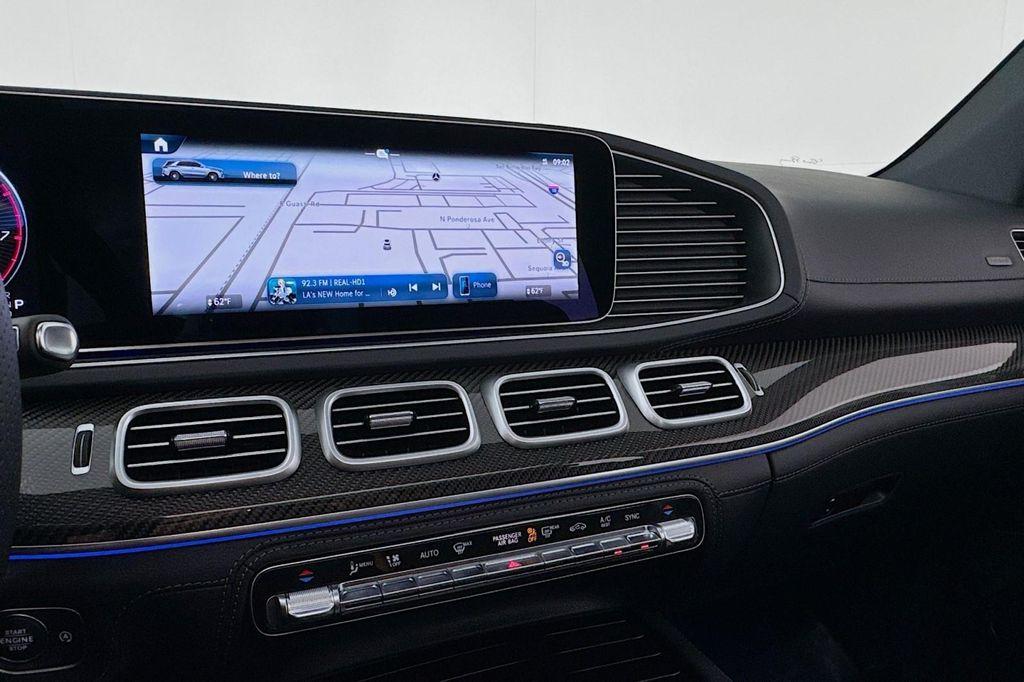 new 2025 Mercedes-Benz AMG GLE 53 car, priced at $98,945