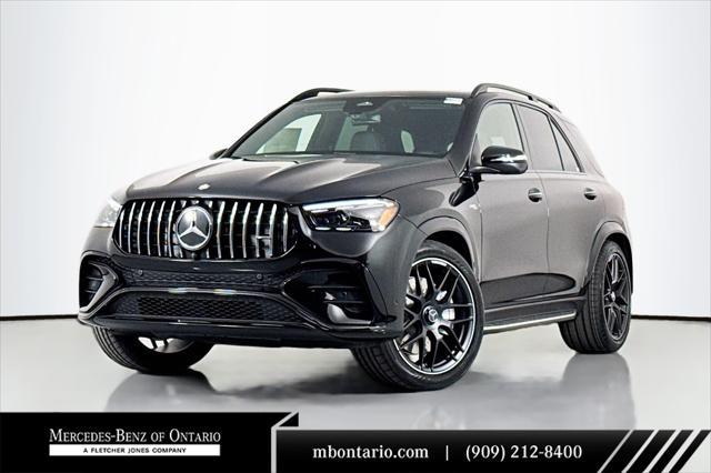 new 2025 Mercedes-Benz AMG GLE 53 car, priced at $98,945