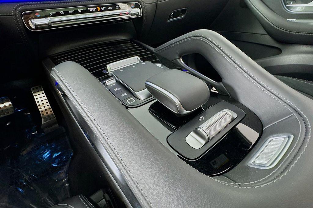 new 2025 Mercedes-Benz AMG GLE 53 car, priced at $98,945