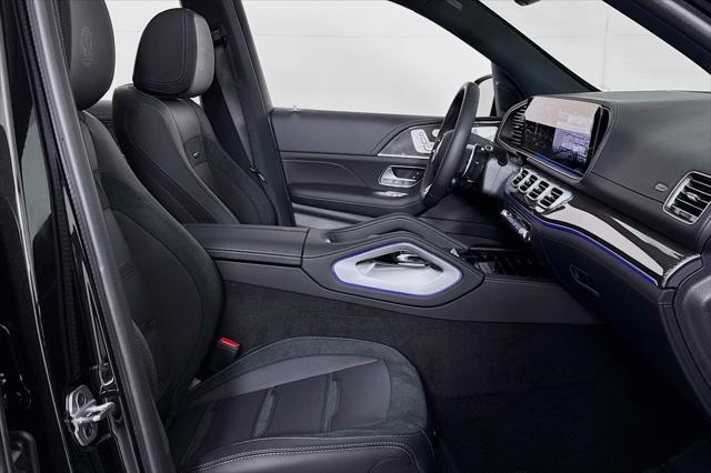 new 2025 Mercedes-Benz AMG GLE 53 car, priced at $98,945