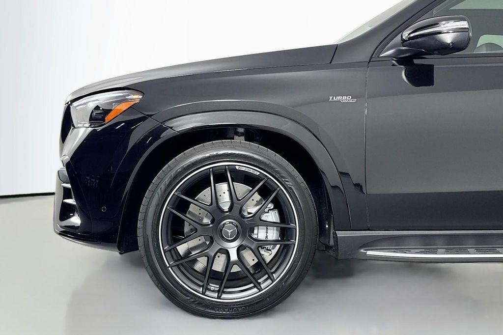 new 2025 Mercedes-Benz AMG GLE 53 car, priced at $98,945