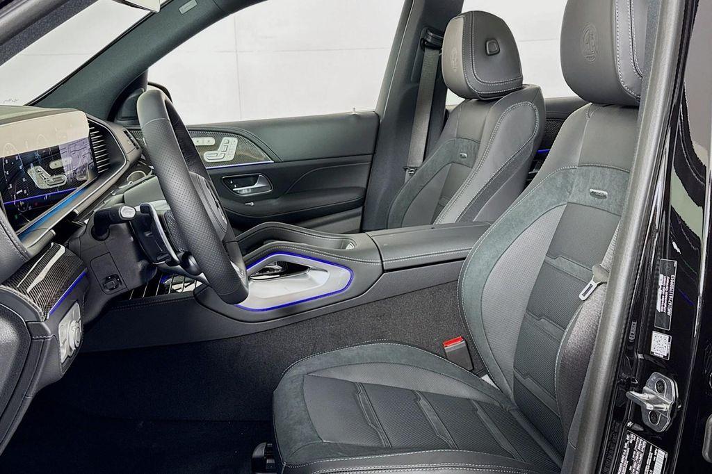 new 2025 Mercedes-Benz AMG GLE 53 car, priced at $98,945