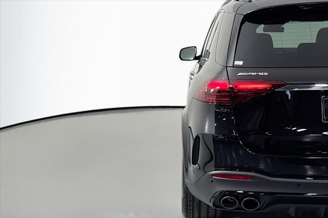 new 2025 Mercedes-Benz AMG GLE 53 car, priced at $98,945