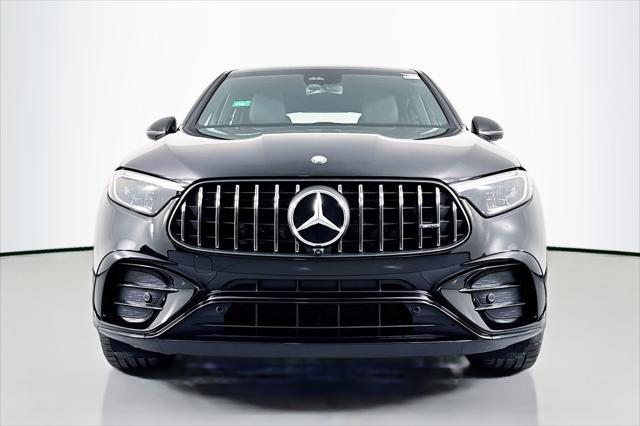 new 2025 Mercedes-Benz AMG GLC 63 car, priced at $94,055