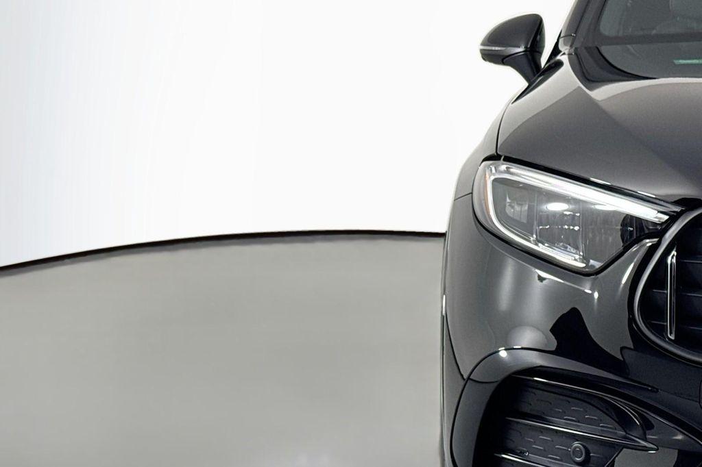 new 2025 Mercedes-Benz AMG GLC 63 car, priced at $94,055