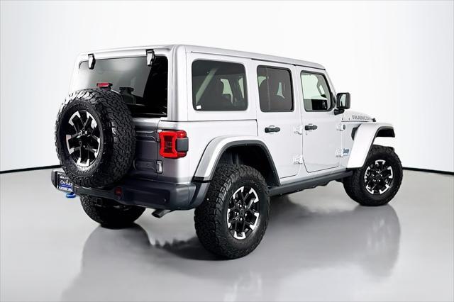 used 2024 Jeep Wrangler 4xe car, priced at $48,483