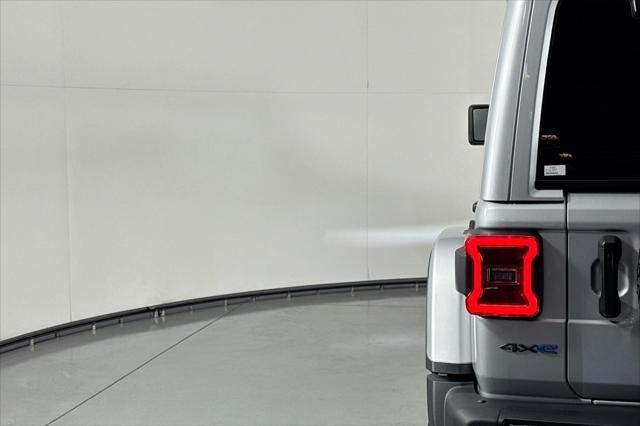 used 2024 Jeep Wrangler 4xe car, priced at $48,483