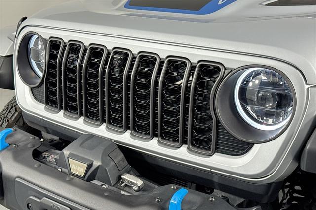 used 2024 Jeep Wrangler 4xe car, priced at $48,483