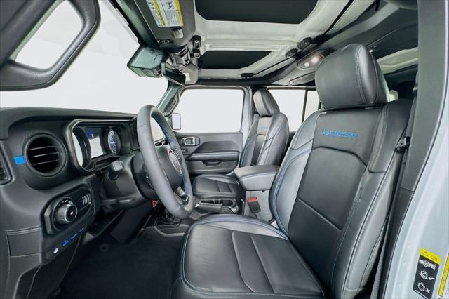 used 2024 Jeep Wrangler 4xe car, priced at $48,483