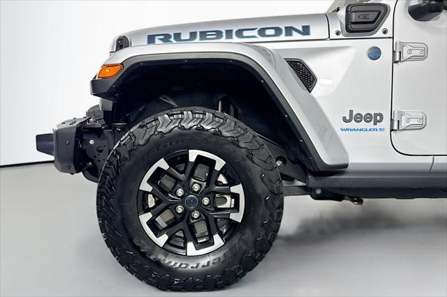 used 2024 Jeep Wrangler 4xe car, priced at $48,483