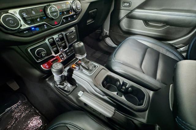 used 2024 Jeep Wrangler 4xe car, priced at $48,483