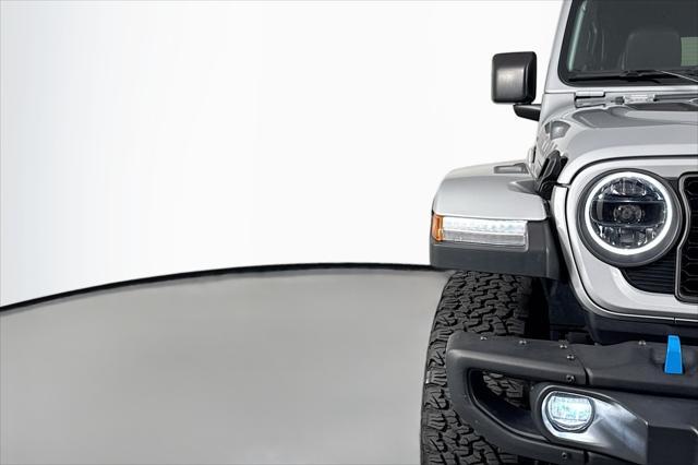 used 2024 Jeep Wrangler 4xe car, priced at $48,483