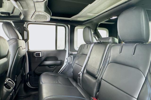 used 2024 Jeep Wrangler 4xe car, priced at $48,483