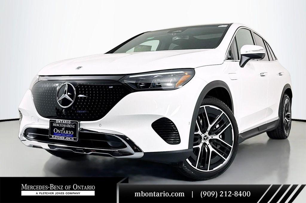 new 2026 Mercedes-Benz EQE 320+ car, priced at $70,355