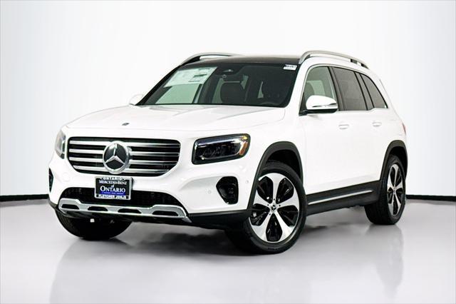 new 2024 Mercedes-Benz GLB 250 car, priced at $51,715