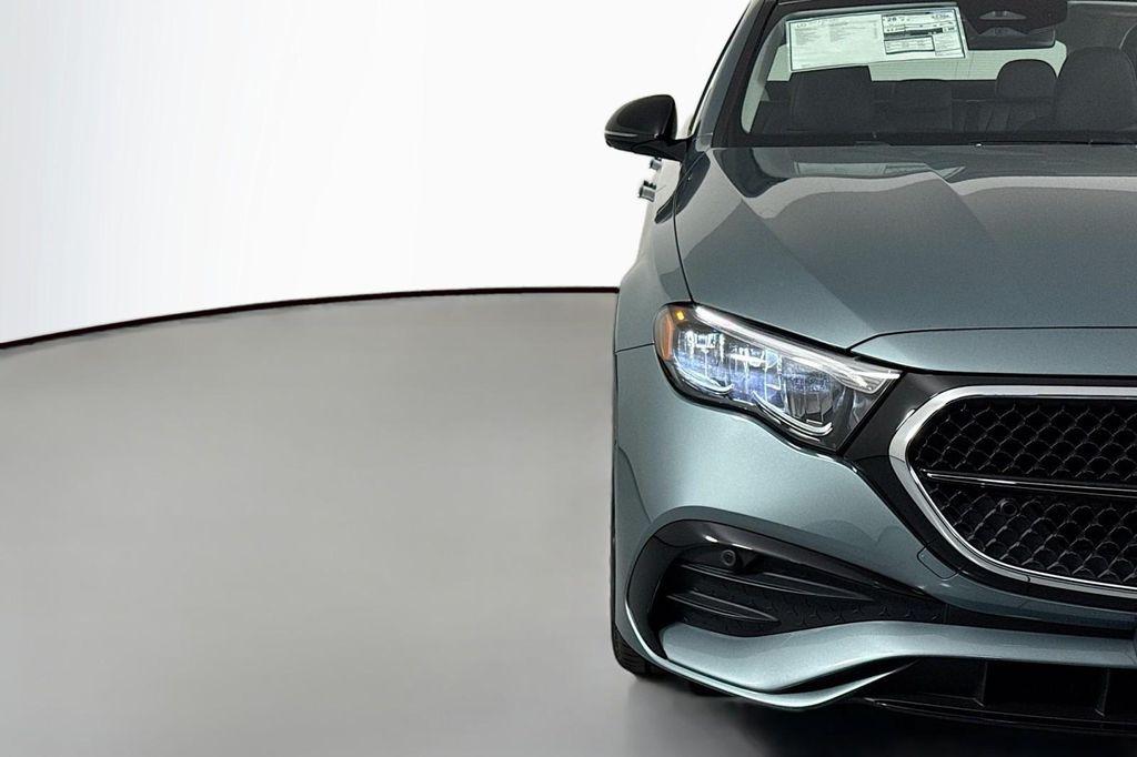 new 2026 Mercedes-Benz E-Class car, priced at $72,515