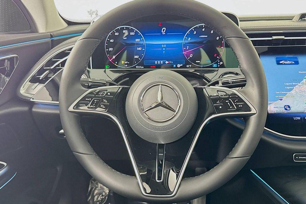 new 2026 Mercedes-Benz E-Class car, priced at $72,515