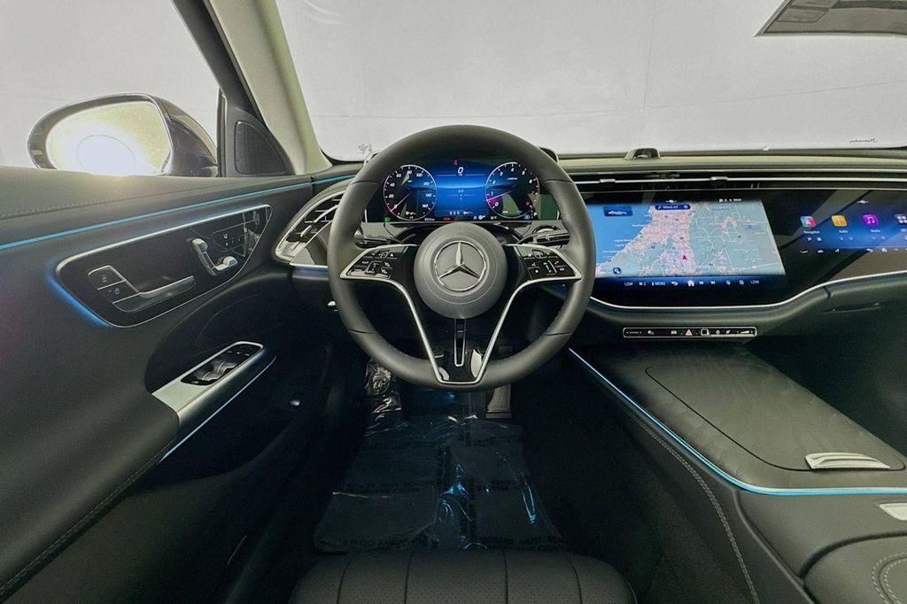 new 2026 Mercedes-Benz E-Class car, priced at $72,515