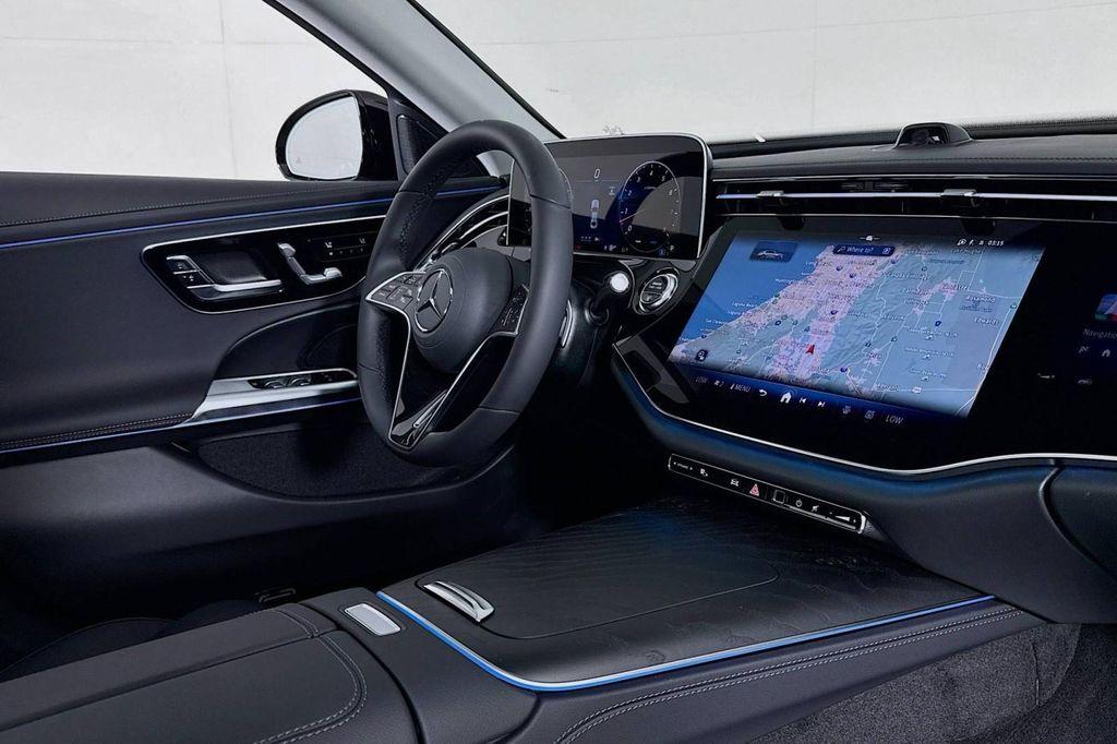 new 2026 Mercedes-Benz E-Class car, priced at $72,515