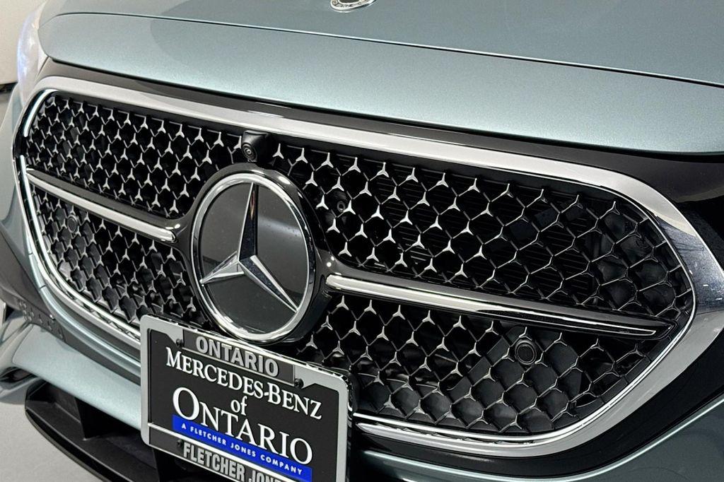 new 2026 Mercedes-Benz E-Class car, priced at $72,515