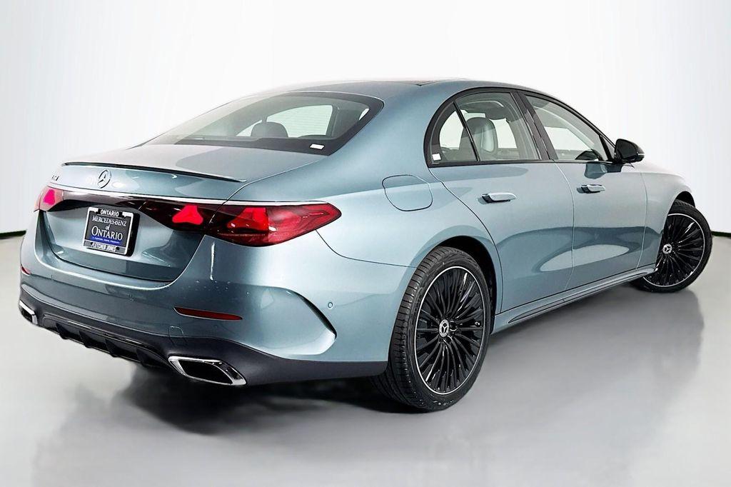 new 2026 Mercedes-Benz E-Class car, priced at $72,515