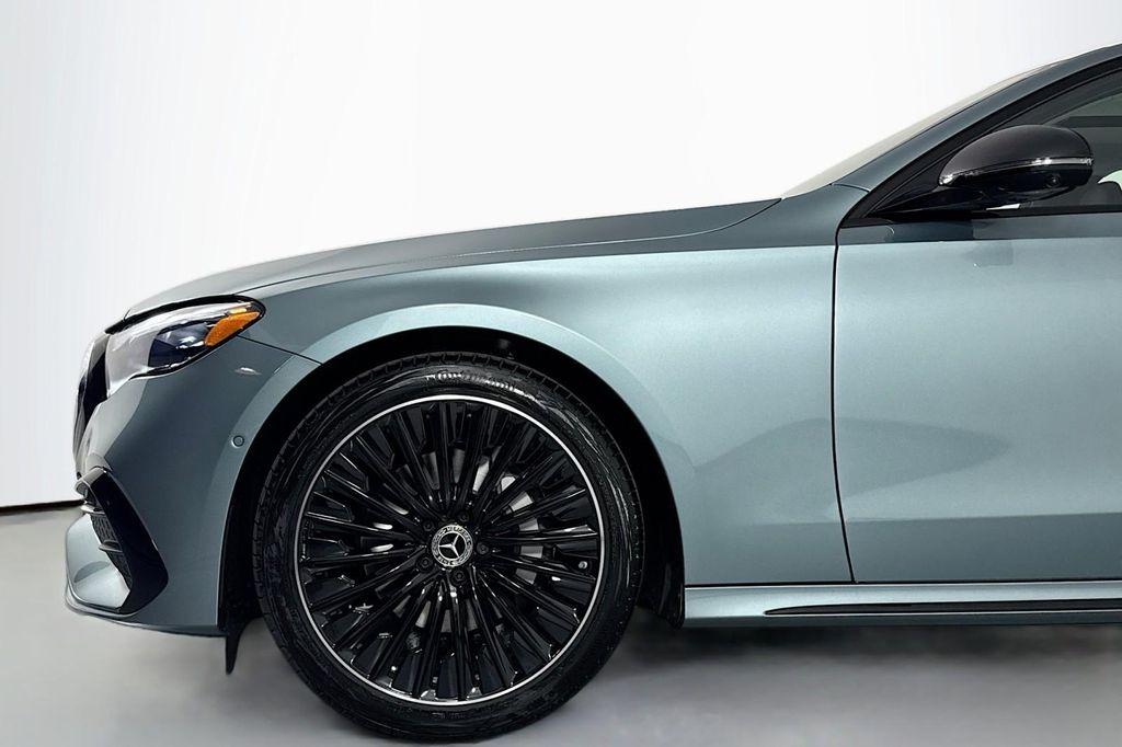 new 2026 Mercedes-Benz E-Class car, priced at $72,515