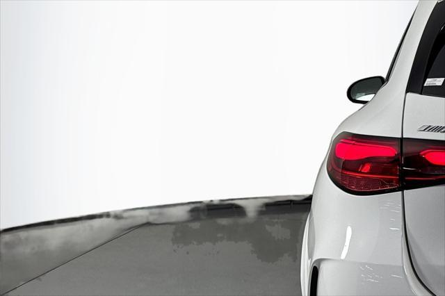 new 2025 Mercedes-Benz AMG GLC 43 car, priced at $69,705
