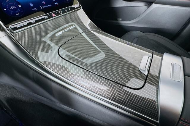 new 2025 Mercedes-Benz AMG GLC 43 car, priced at $69,705