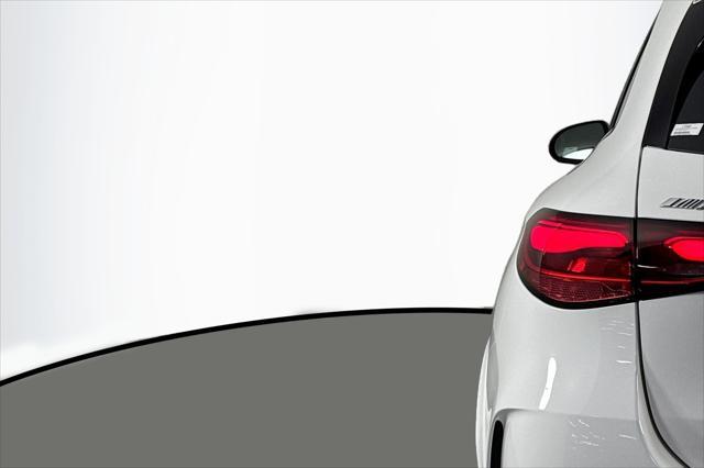 new 2025 Mercedes-Benz AMG GLC 43 car, priced at $69,705