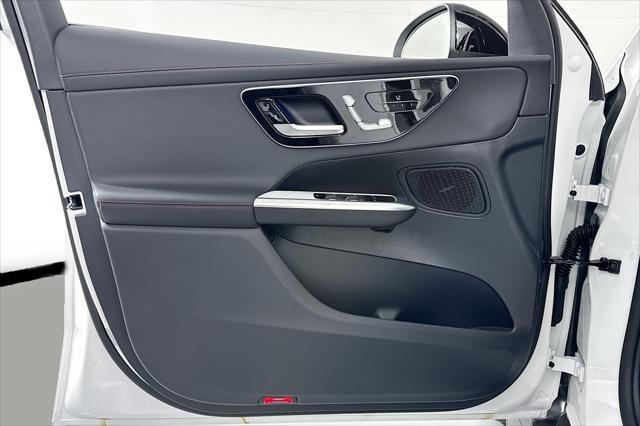 new 2025 Mercedes-Benz AMG GLC 43 car, priced at $69,705
