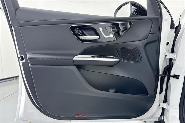new 2025 Mercedes-Benz AMG GLC 43 car, priced at $69,705