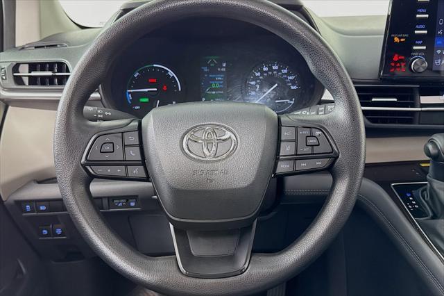 used 2024 Toyota Sienna car, priced at $43,984