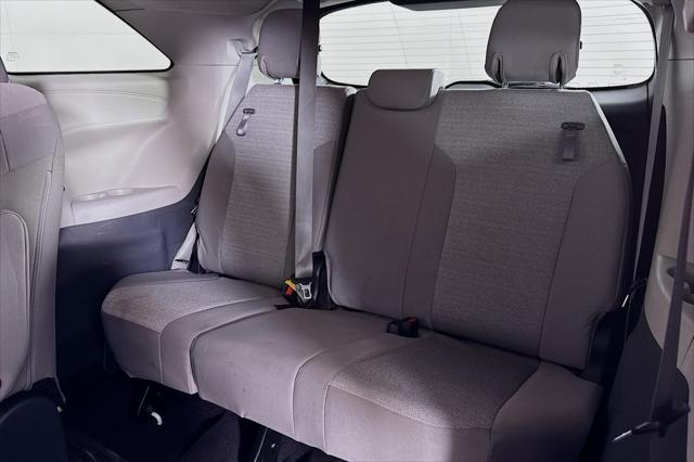 used 2024 Toyota Sienna car, priced at $43,984